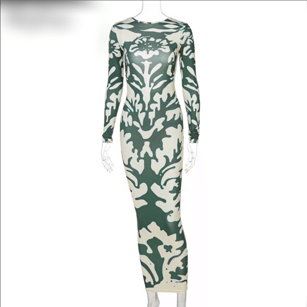 NEW soft sexy classy bodycon dress - Picture 5 of 5